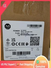New 22A-D4P0N104 SER A POWERFLEX 4 Catalog AC Drive 22AD4P0N104