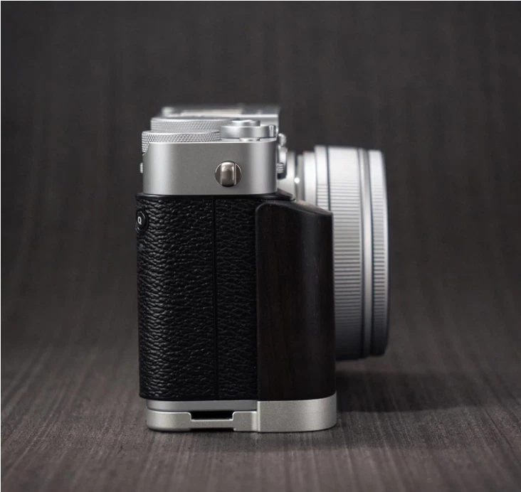 L-Shaped Camera Handle ,Compatible with FUJIFILM Fuji X-E5 XE5 Camera ,Precious - Image 3 of 3