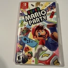 New ListingSuper Mario Party Nintendo Switch Video Game