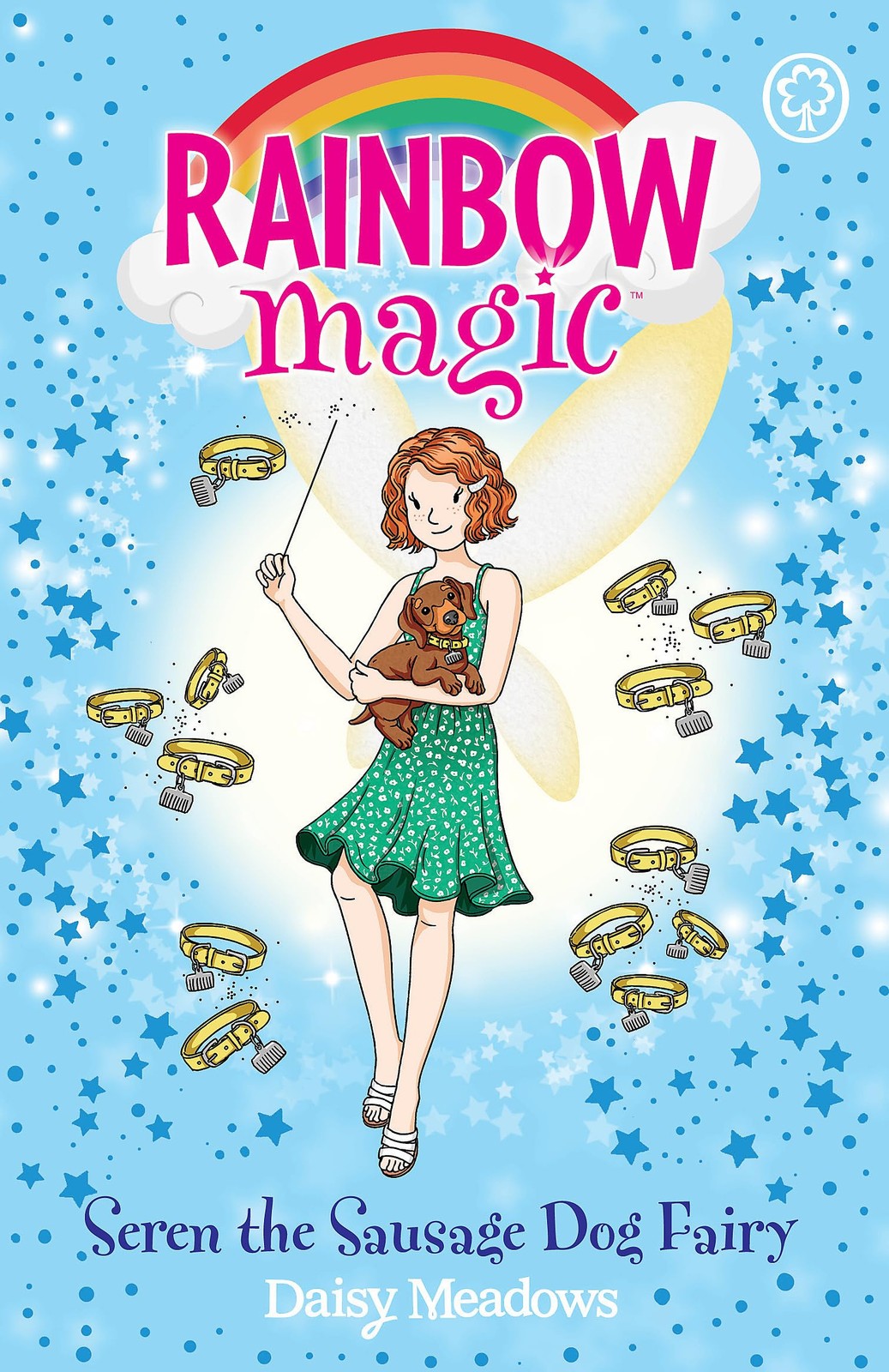 Rainbow Magic: Seren the Sausage Dog Fairy: Puppy Care Fairies Book 3 by Daisy - Image 11
