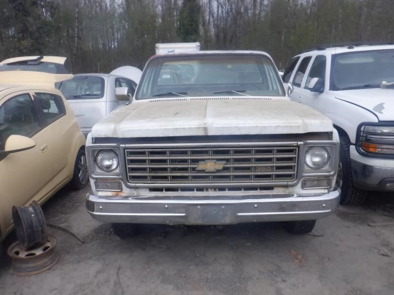 Rear Axle 2WD Full-floating 4.10 Ratio Opt GT5 Fits 73-91 SUBURBAN 2500 24678372 Foto 3 de 4