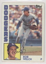 Click to enlarge Bob Welch