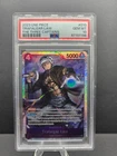 Trafalgar Law (010) ST10-010 Ultra Deck: The Three Captains Foil PSA 10