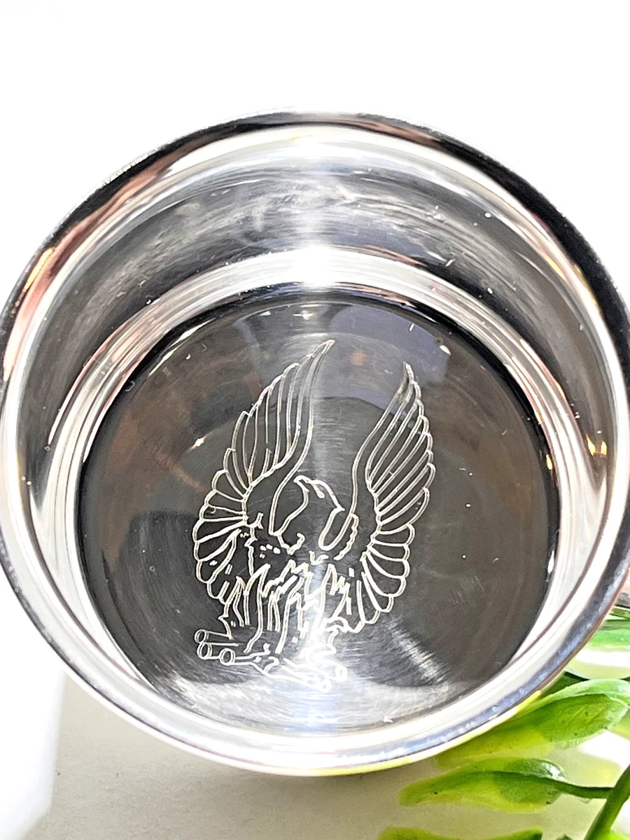 Towle Post - 1940 Antique US Sterling Silver Cups & Goblets for