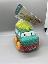 Infantino Camión Árbol Merry Mover Go Gaga Coche Bebé Juguete Navidad Alegre