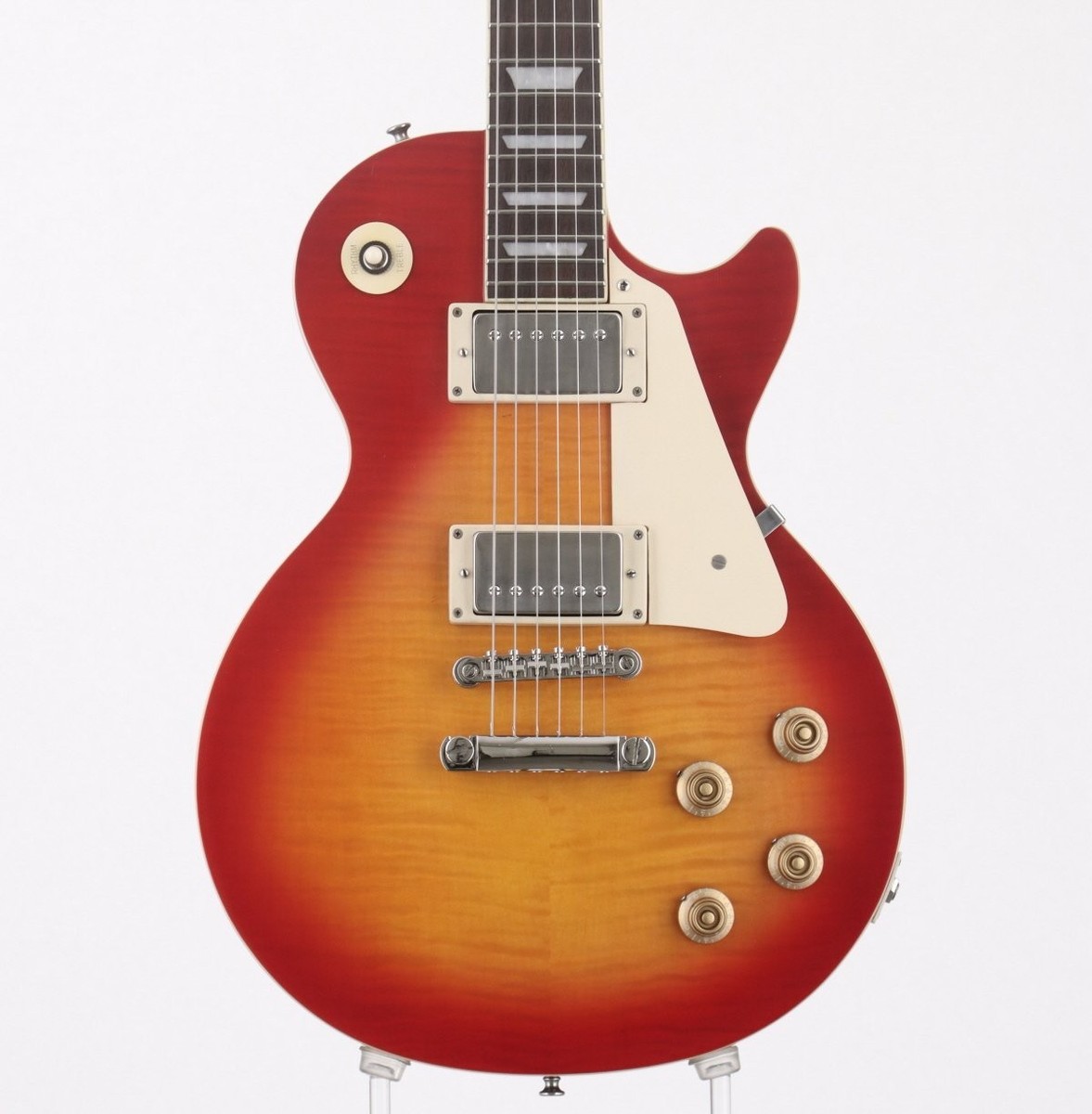 Epiphone 1959 Les Paul Standard Outfit Aged Dark Cherry