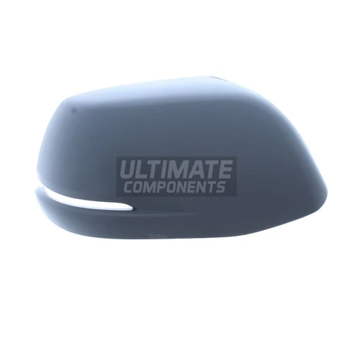 Honda CR-V Mk4 2012-2019 Wing Mirror Cover Cap Casing Primed Drivers Side Right