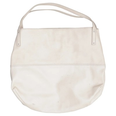 ESPRIT, Handtasche, Damen, Beige, Einfarbig, 39, 15, 35 cm #HgE