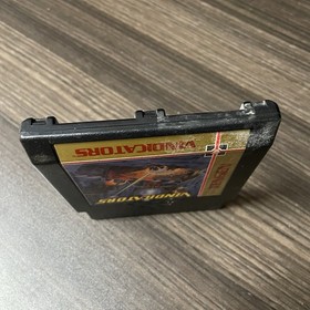 Vindicators Nintendo NES COMPLETE Game + Box + Manual + Insert