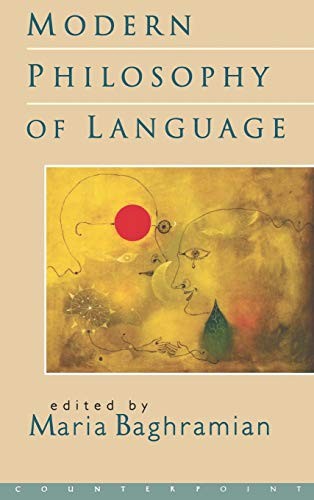 Modern Philosophy of Language.New 9781582430423 Fast Free Shipping<|