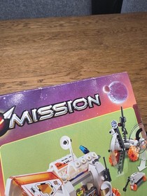 Lego 7648 MT-21 Mobile Mining Unit Mars Mission Space Theme Astronaut New Sealed