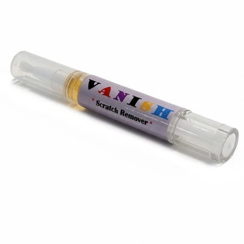 Vanish Scratch Vanishing Pen Clear Coat Filler for Car Touch Up Magic Remover