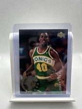 1995-96 Upper Deck - The Rookie Years Shawn Kemp #153