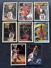 Topps Basketball Michael Jordan 8-Card Lot 1993-2003 EX-NM; See Photos!