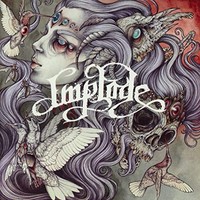 Implode - I Of Everything - Cd - G72Z