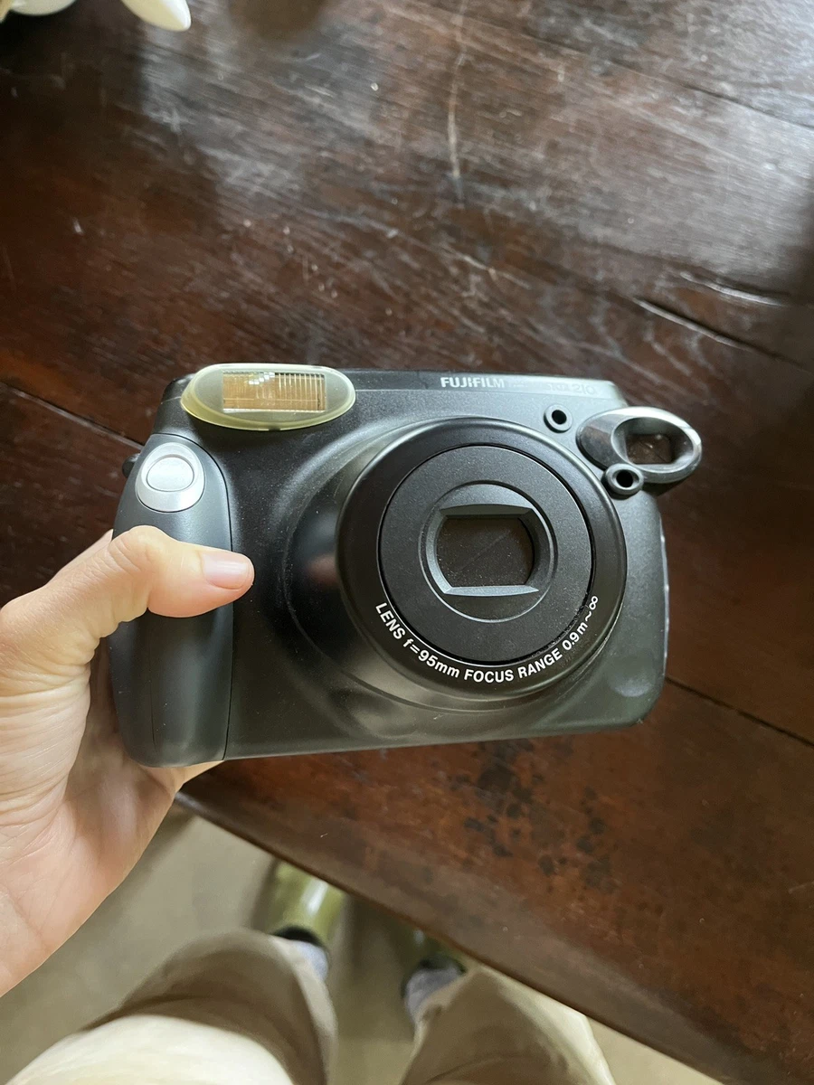 fujifilm instax 210 instant photo camera products for sale | eBay