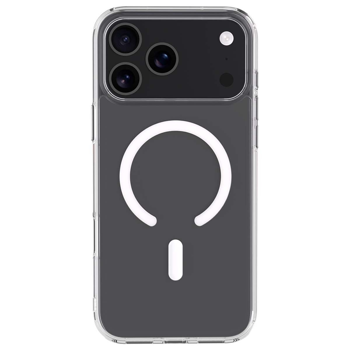 Coque iPhone 17 Pro Max transparente pour une utilisation active