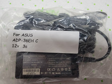 AC ADAPTER CHARGER 36W FOR ASUS EEE PC ADP-36EH C POWER SUPPLY
