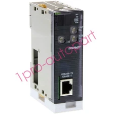 OMRON CJ1W-EIP21 CJ1WEIP21 ETHERNET IP UNIT NETWORK CONTROLLER PLC MODULE NEW