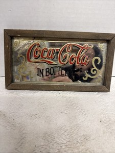 Coca Cola Mirror | eBay
