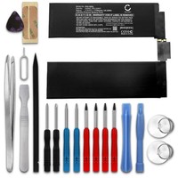 Ersatz Akku FüR Apple 020-02507 7700Mah + Werkzeug-Set