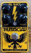 Mr. Black - Thunderclaw, Overdrive/Distortion...