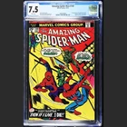 Amazing Spider-Man #149 • 1st App of Spider-Man Clone • CGC 7.5 • Marvel • 1975