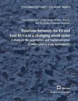 Relations Between The EU And East Africa In A Changing World Order | Taschenbuch
