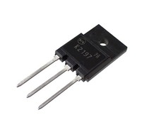 SHINDENGEN N-Channel MOSFET 500V 20A 2SK2197 Set of 2 