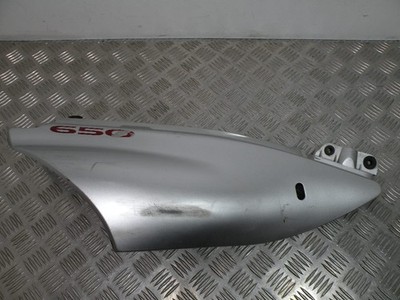 Suzuki XF 650 Freewing 4t Right Under Seat Cover -1998-