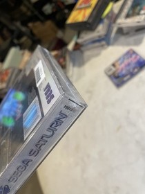 Amok (Sega Saturn, 1997) TESTED PLEASE READ