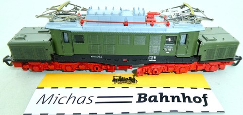 E 254 065-6 BTTB Ellok mit Wackelkontakt zum Basteln TT 1:120 HS2 å - Bild 4 von 6