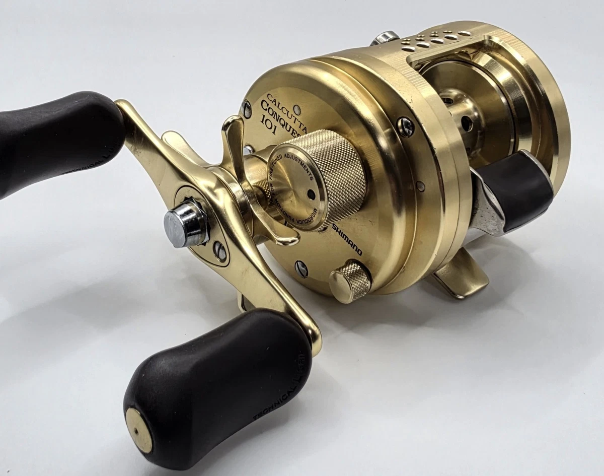 Shimano Calcutta 101 for sale | eBay