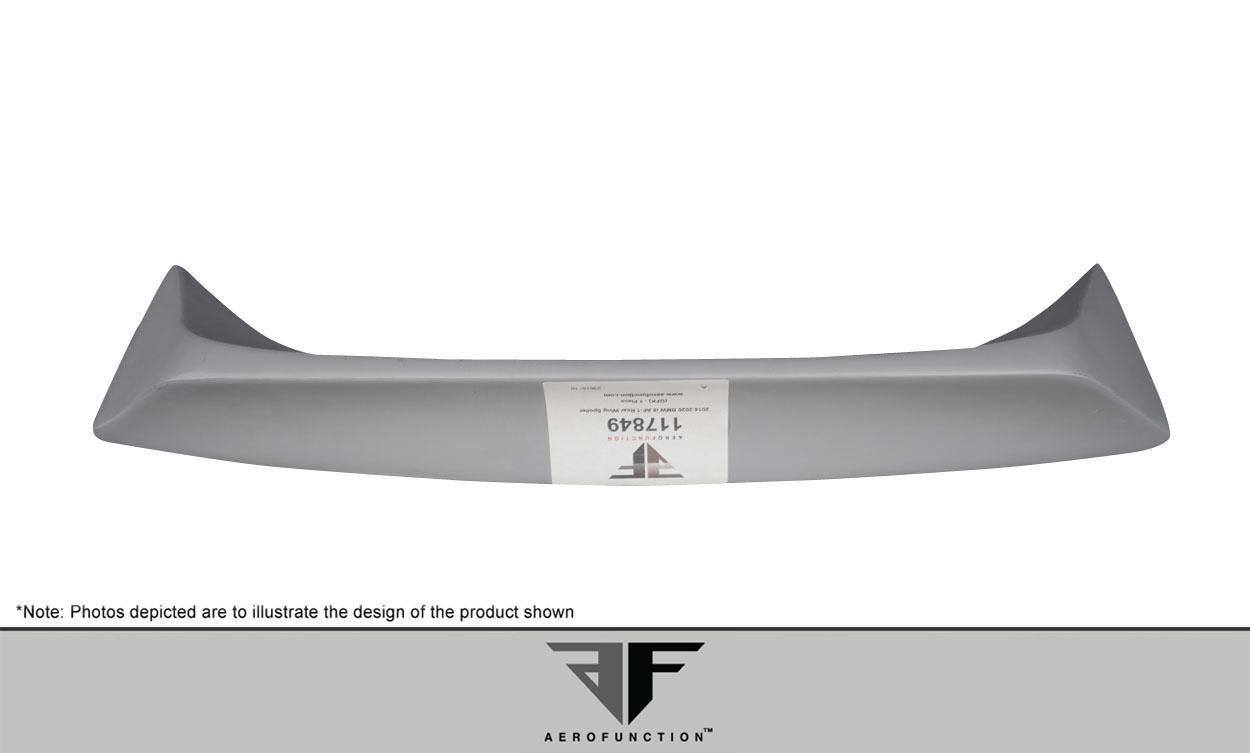BMW i8 2014-2020 Rear Spoiler