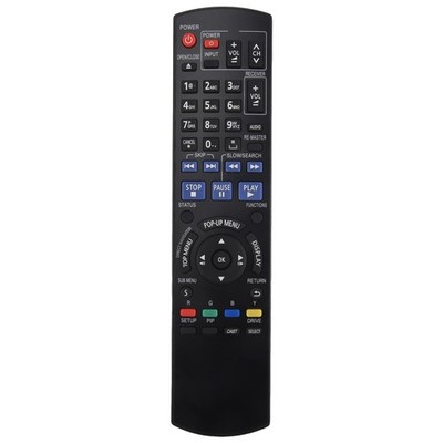 Fernbedienung N2QAYB000378 für  -Ray Disc Player DMP-BD60 DMP-BD80 DMP-BD353752