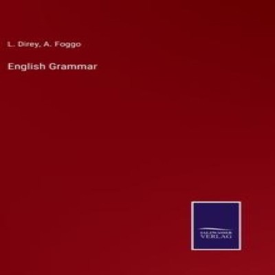 English Grammar L. Direy Hardcover BoD Third Party Titles