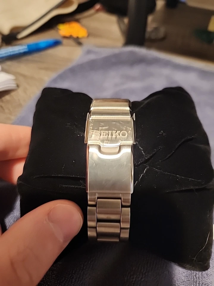 Дайверские часы Seiko Prospex SPB143 — полный комплект — хорошее состояние товара - Изображение 3 из 4