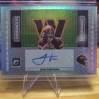 2025 Donruss Optic Sam Hartman Base (RAW)