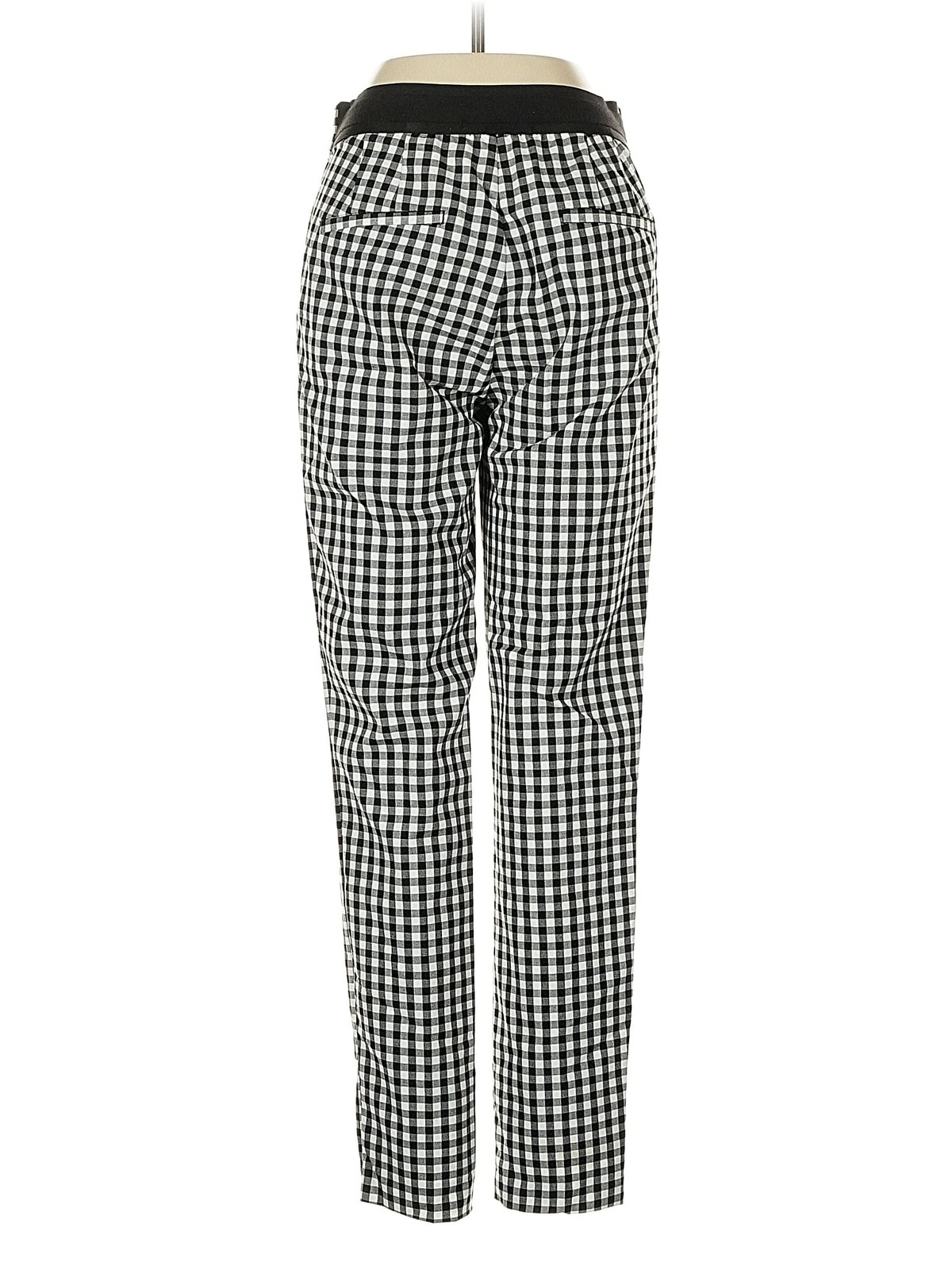 Zara Women Black Casual Pants S thumbnail 2