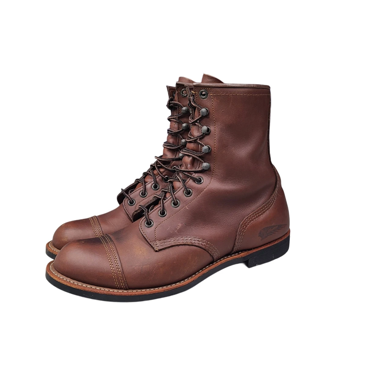 Red Wing Shoes Men display picture 3