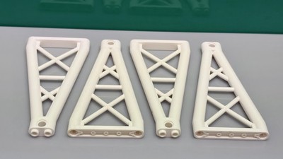 Lego Support 1x6x10 Träger dreieckig aus Freizeitpark Autoscooter 41133