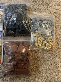 LEGO Star Wars Trade Federation MTT 7662 Complete Set with Manual