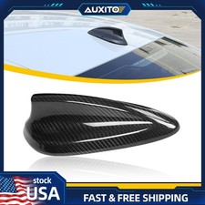 Antenna Cover Fiber Trim Fit BMW X2 X4 X3 X1 X5 X6 X7 Shark Fin Roof Cap