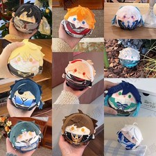 Doll Genshin Impact Cuddly Toy Stuffed Toys Cosplay Bag Pendant Soft Toy Gifts