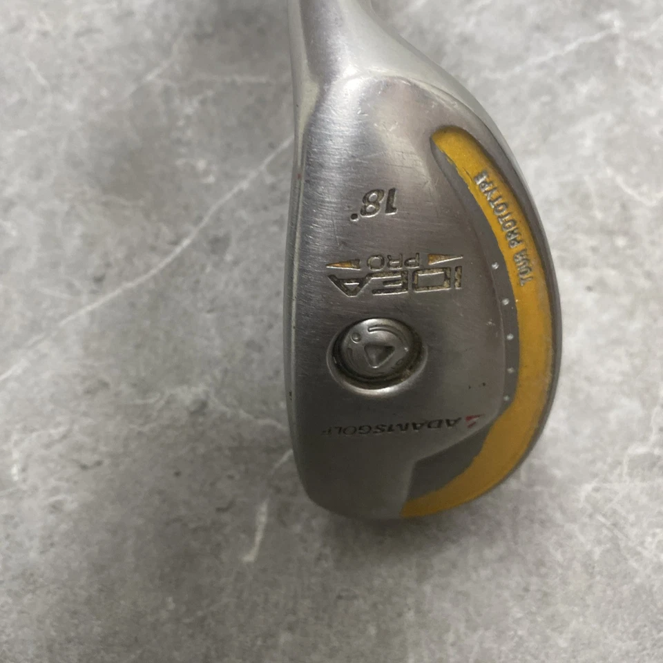 Adams Idea Pro Tour Prototype 18* Hybrid RH Aldila VS Proto 80 R Zyvex - Image 2 of 4