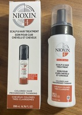 Nioxin Pro Clinical #4 Scalp Care + Hair Thic...