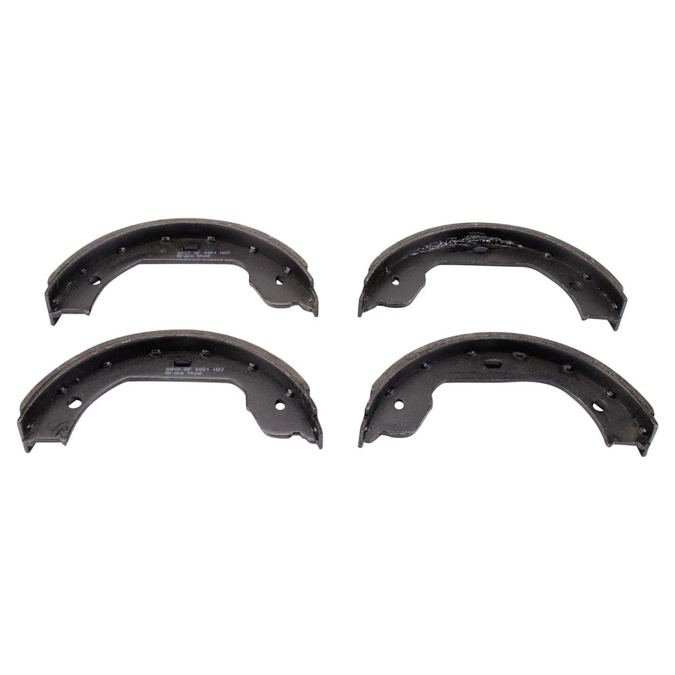 TRQ BKA34811 Disc Brake Kit For BMW 528i xDrive 2009-2010 Rear 34216763043 Foto 2 de 4