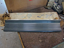 Nos Gm 1962 62 Cadillac Lh Rear Bumper Grille Trim Molding Filler Finish Panel