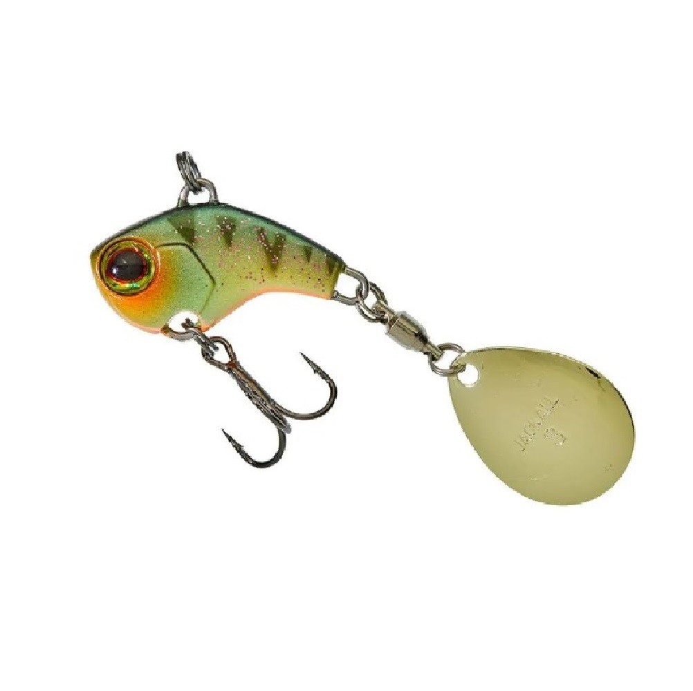 Illex Deracoup 14oz Agressive Perch 7g Jig Spinner 5190₽