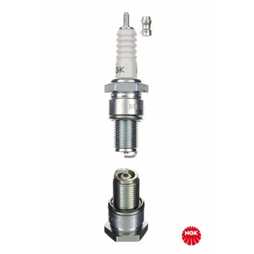 Bougie Moto NGK B8ES Nottolino Svitabile BETAMOTOR ALP 240 1995-1998